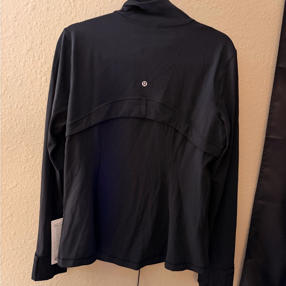 Lululemon define black jacket NWT - image 2